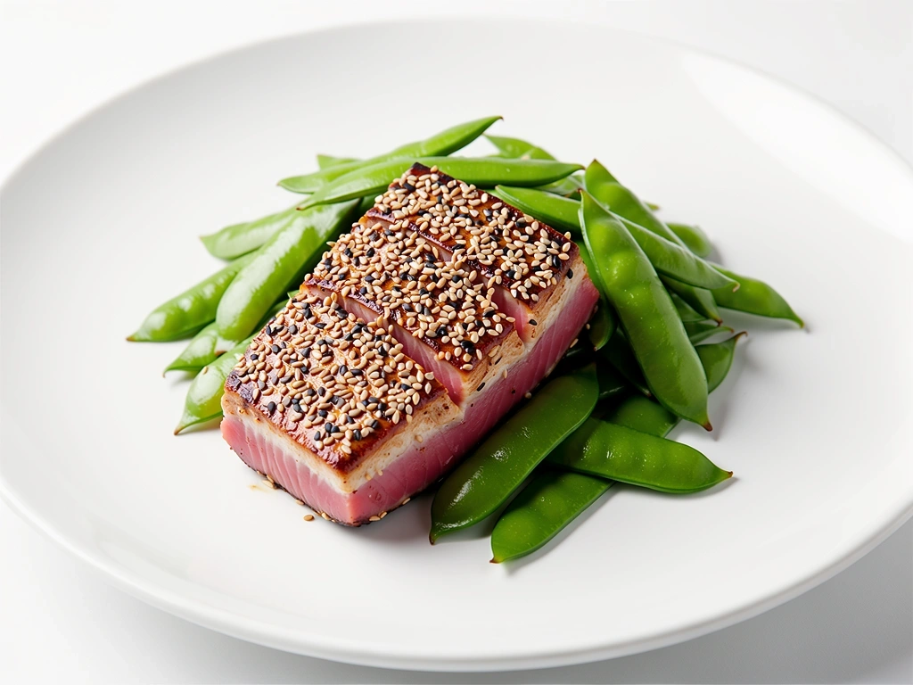 Tuesday lean seafood